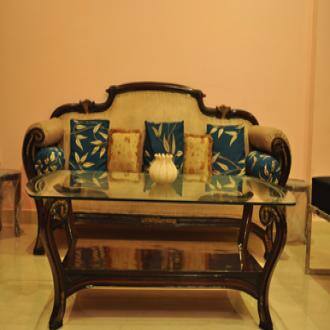 A Boutique Home Stay, New Delhi 1